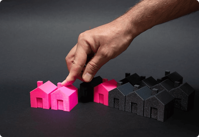 Market comparison reports