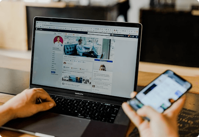 We Build Your Campaign