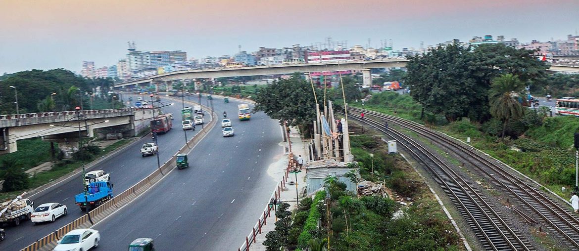 Areas in Dhaka with the Best Transportation System - Bproperty