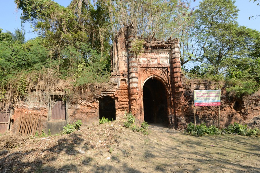 শ্রীপুর জমিদার বাড়ি