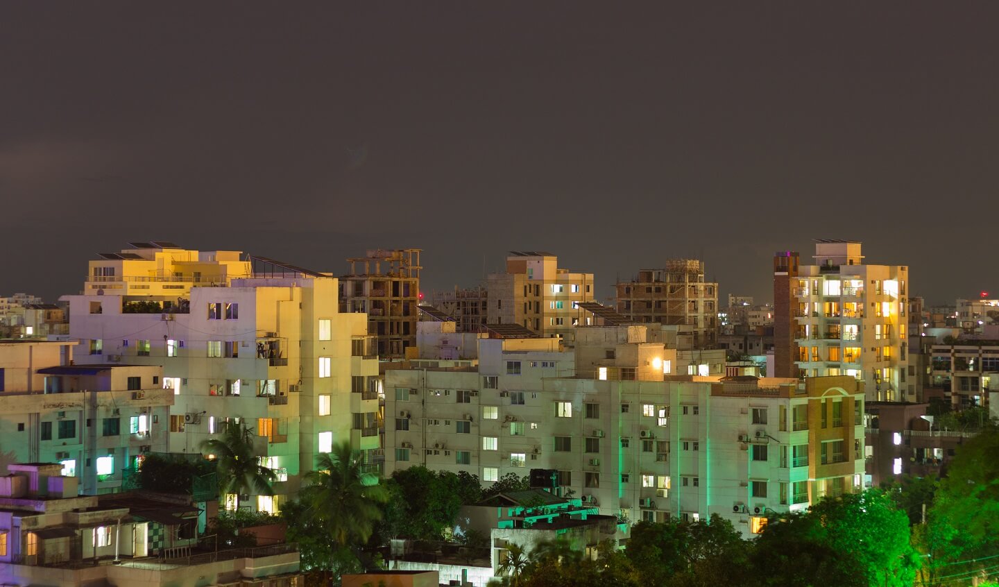 Uttara tops the list of housing trends in Dhaka
