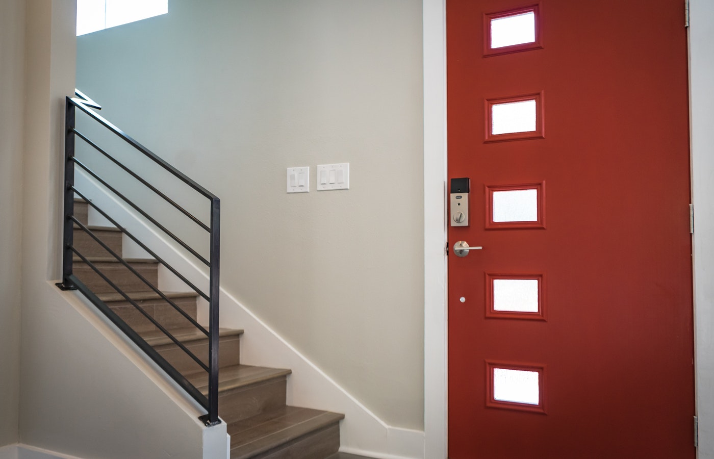 Fire exit