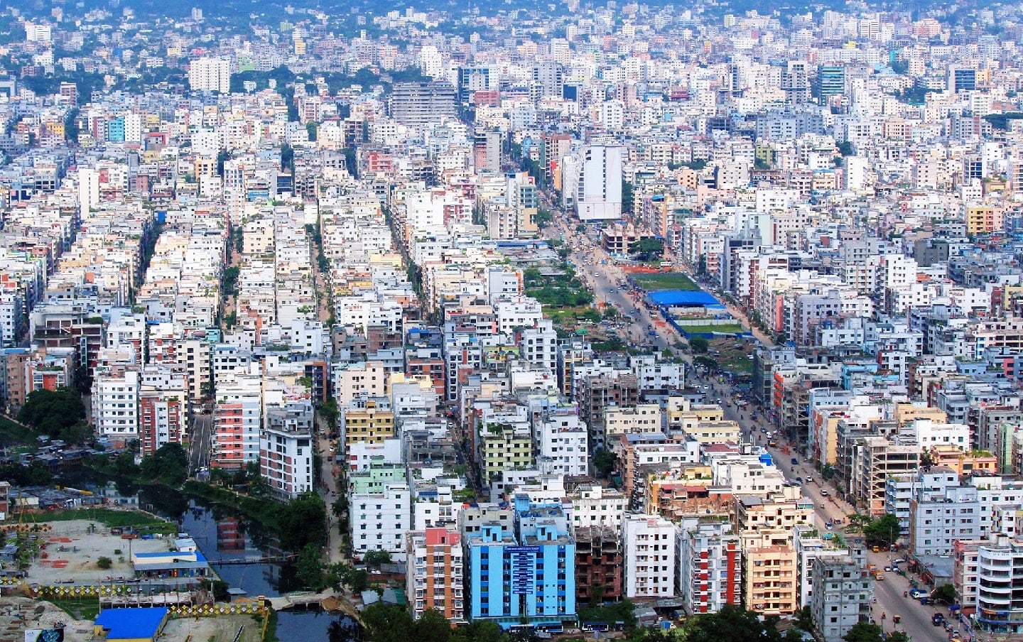Demand for real estate in Bangladesh