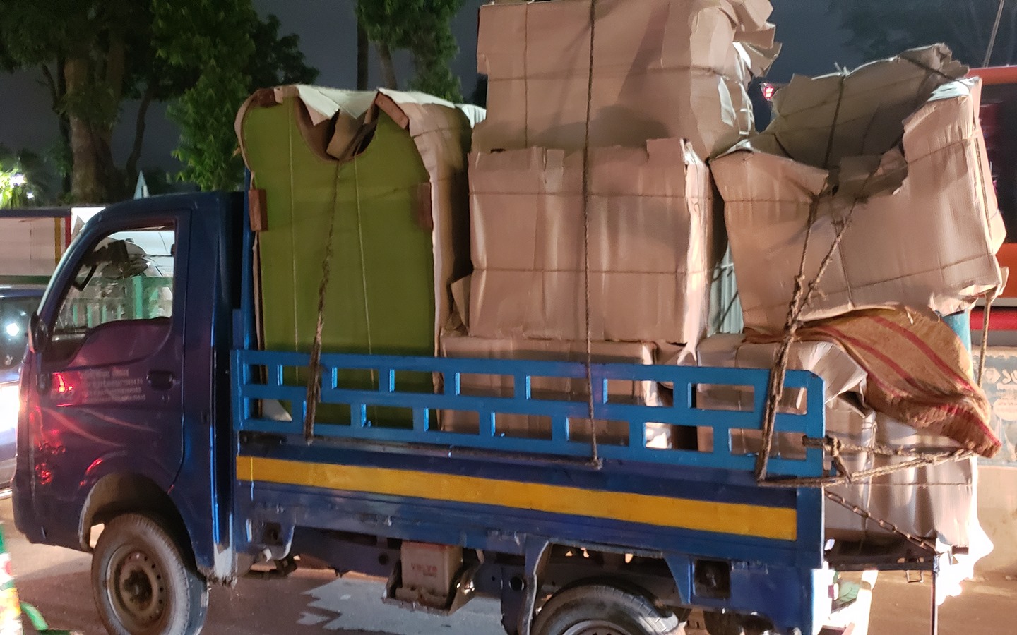 pickups used for shifting home