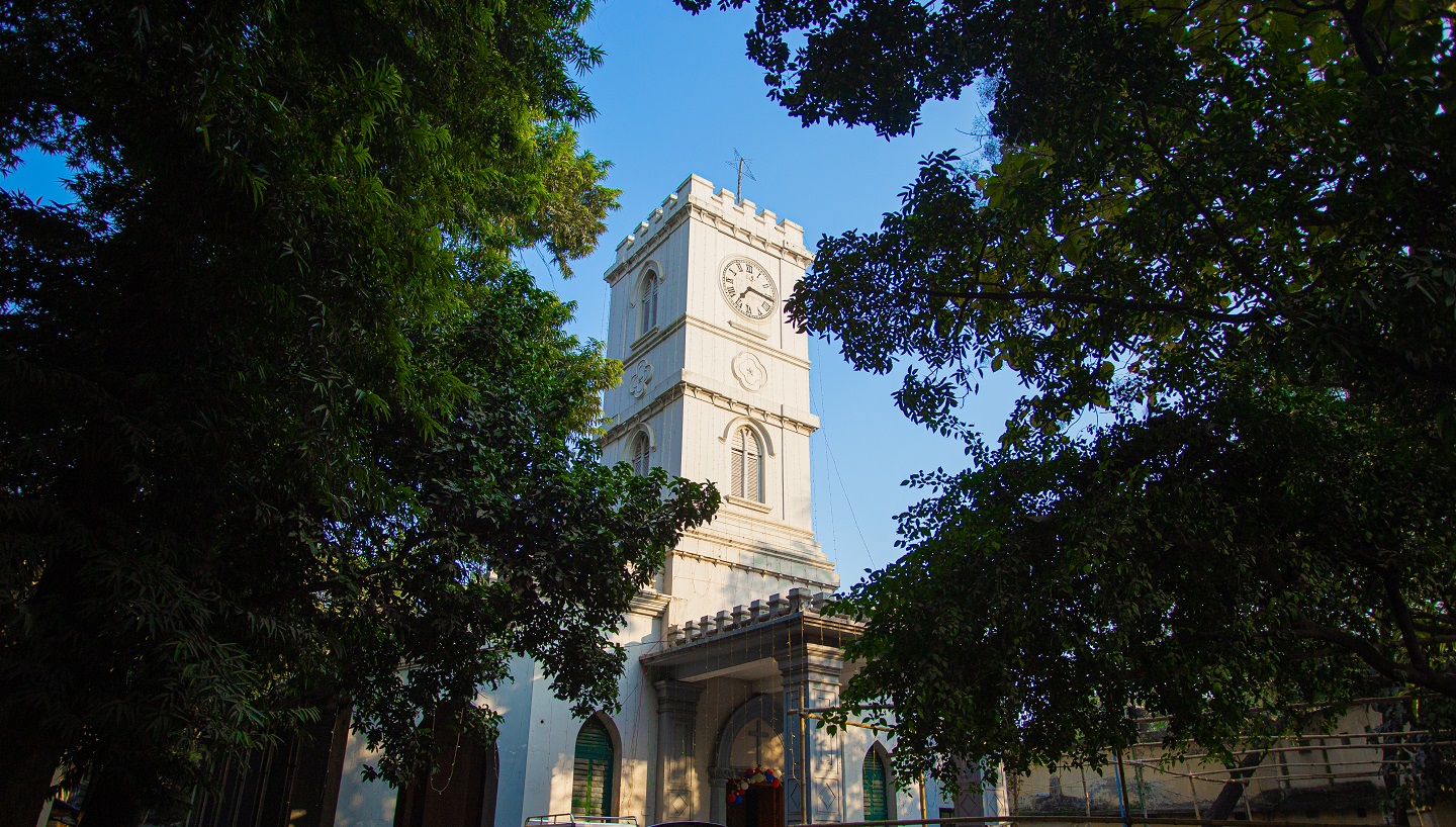 St. Thomas Church 