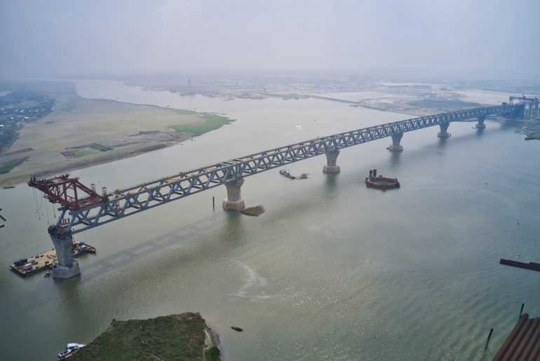 Discussion on the effect of padma bridge