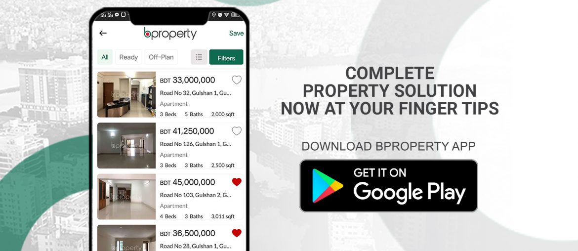 Bproperty App: A complete property solution in the palm of your hand