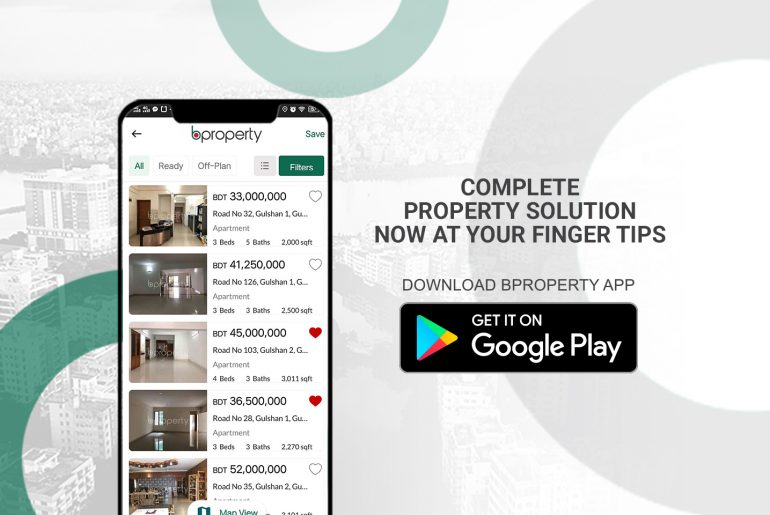 Bproperty App: A complete property solution in the palm of your hand