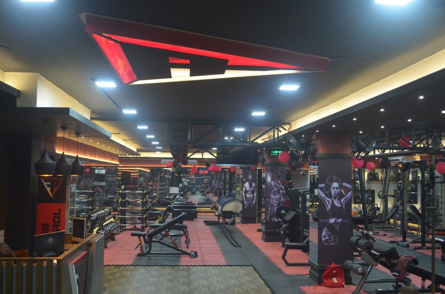 Fitness Petrol Gym and Health Club