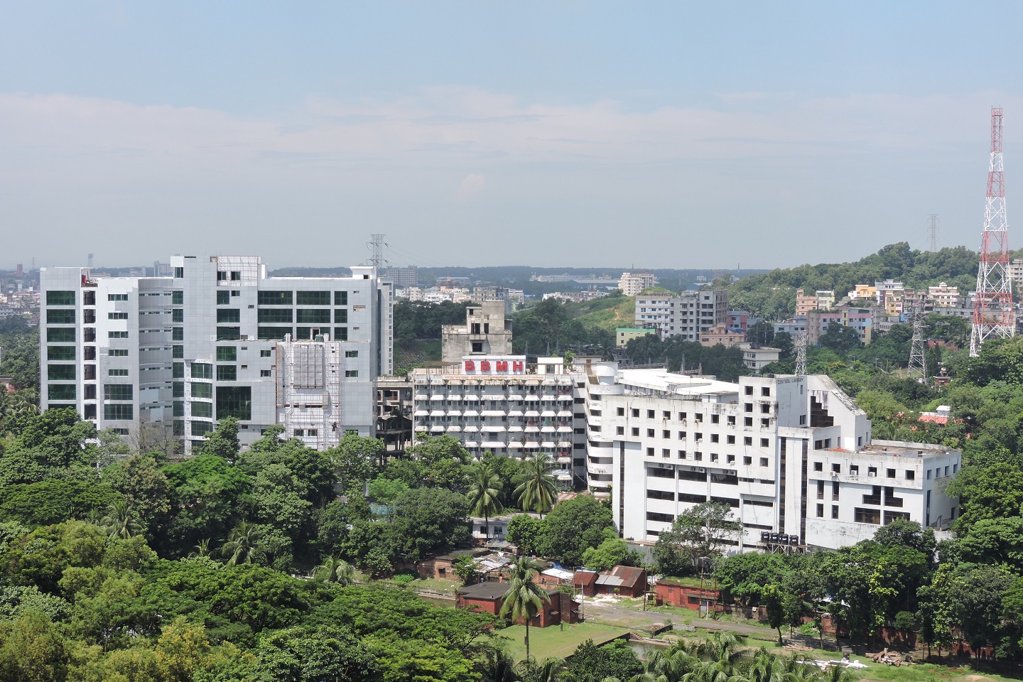 Bangabandhu Memorial Hospital, Chattogram