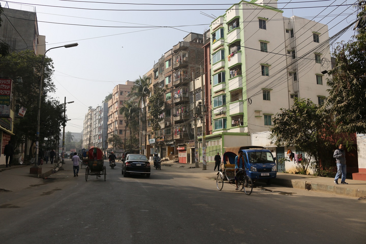 Check out the most affordable residential areas for newlyweds in Dhaka. 