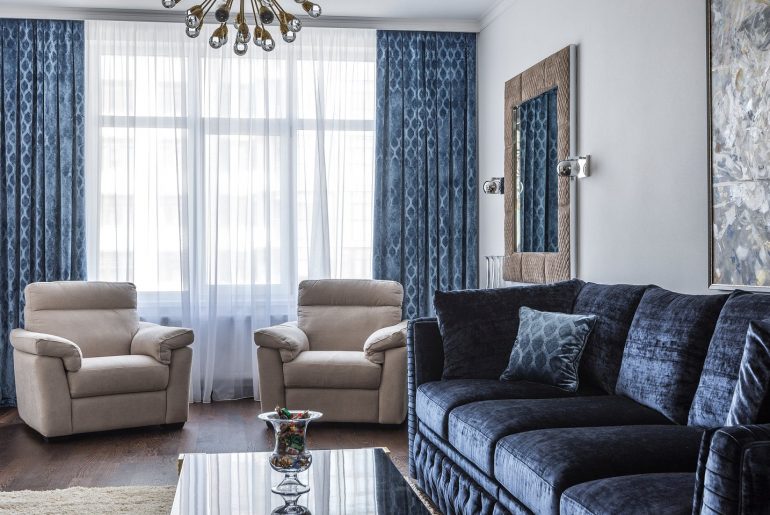 4 Types Of Curtains To Decorate your Home - Bproperty