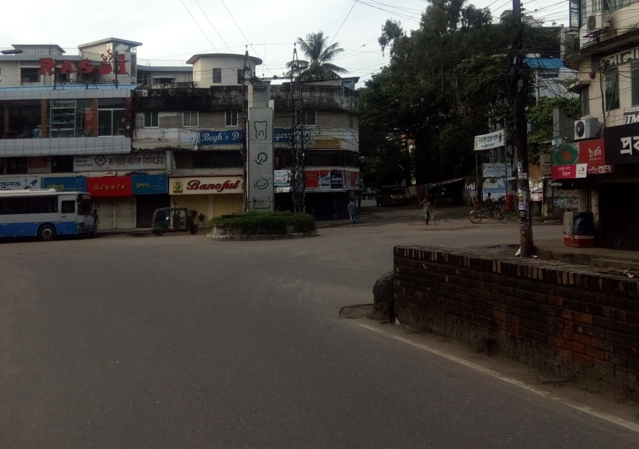 Panchlaish R/A, Chattogram