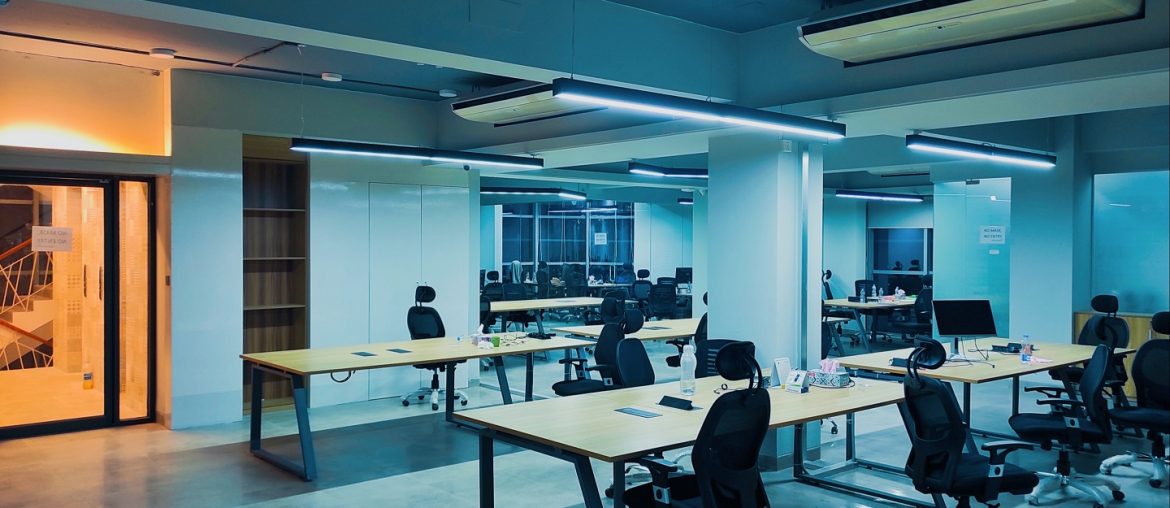 Here Are The 4 Key Principles Of Office Design - Bproperty