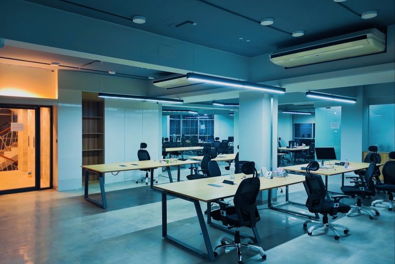 Here Are The 4 Key Principles Of Office Design - Bproperty