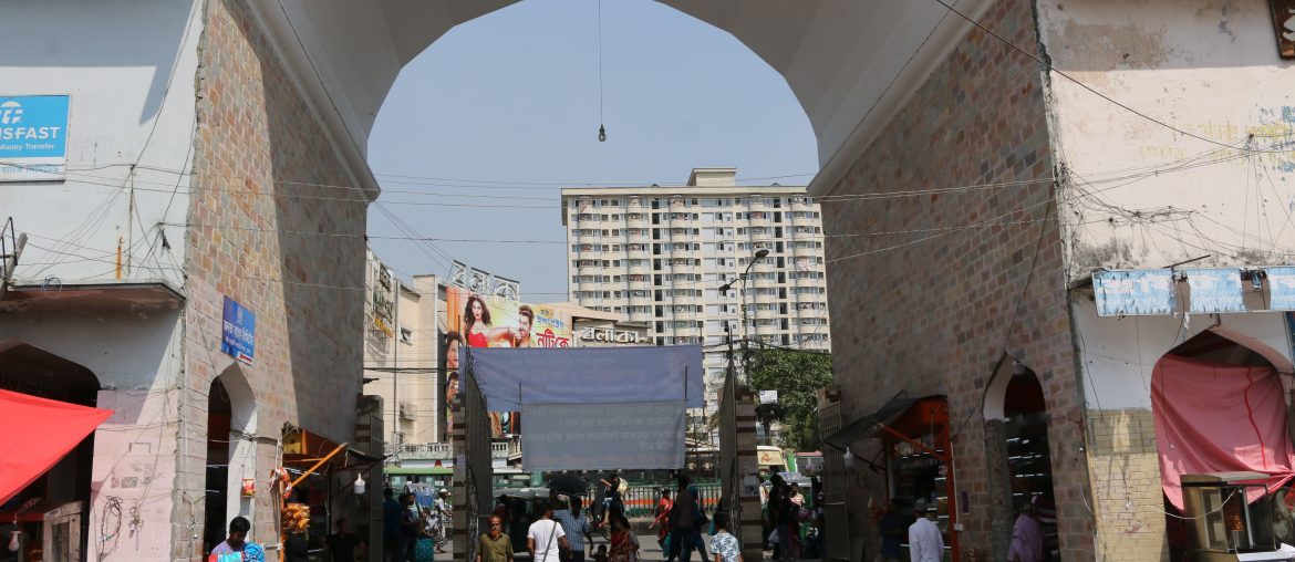 Dhaka New Market