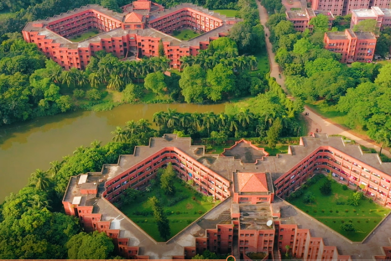 Jahangirnagar University Campus: A Kingdom of Nature - Bproperty
