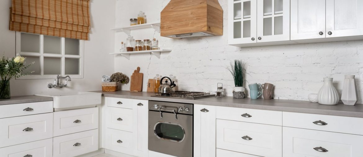 5 Different Types of Kitchen Cabinet for Your Home - Bproperty