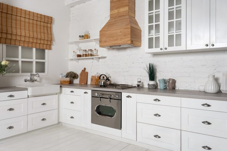 5 Different Types of Kitchen Cabinet for Your Home - Bproperty