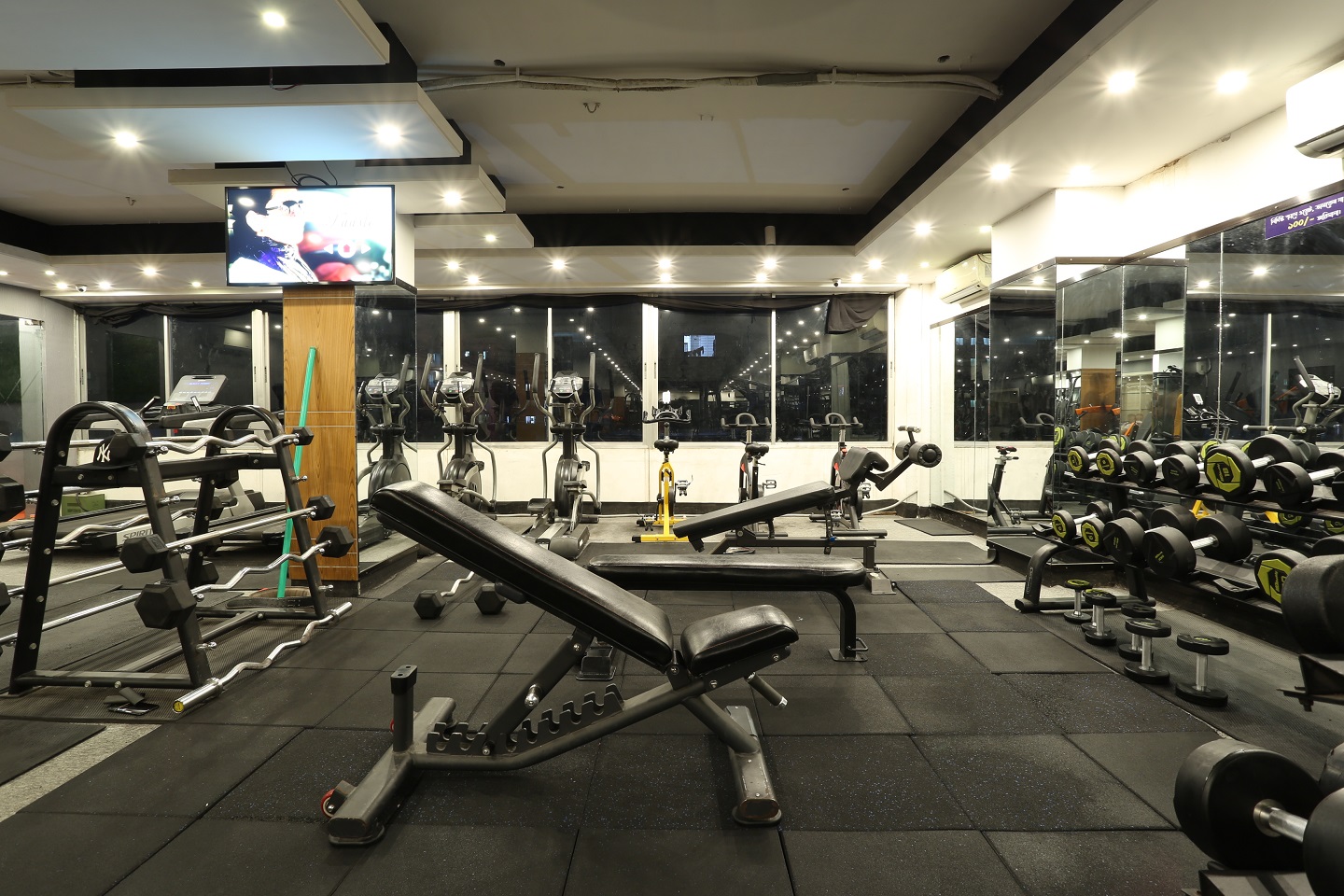 Gyms in mirpur