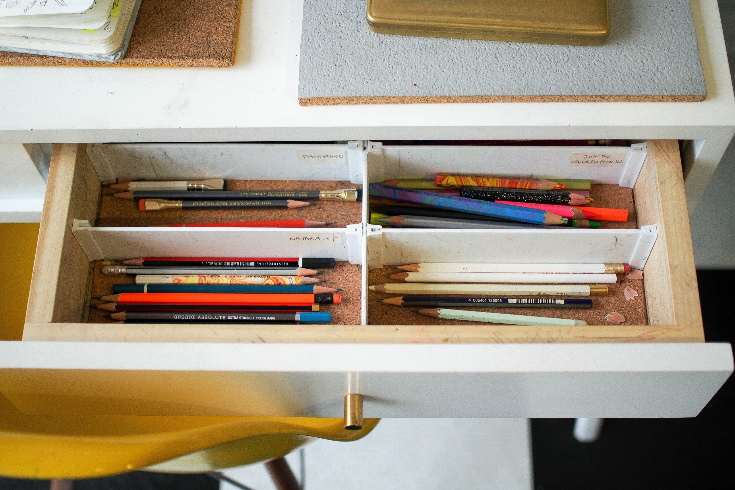 Drawer divider 