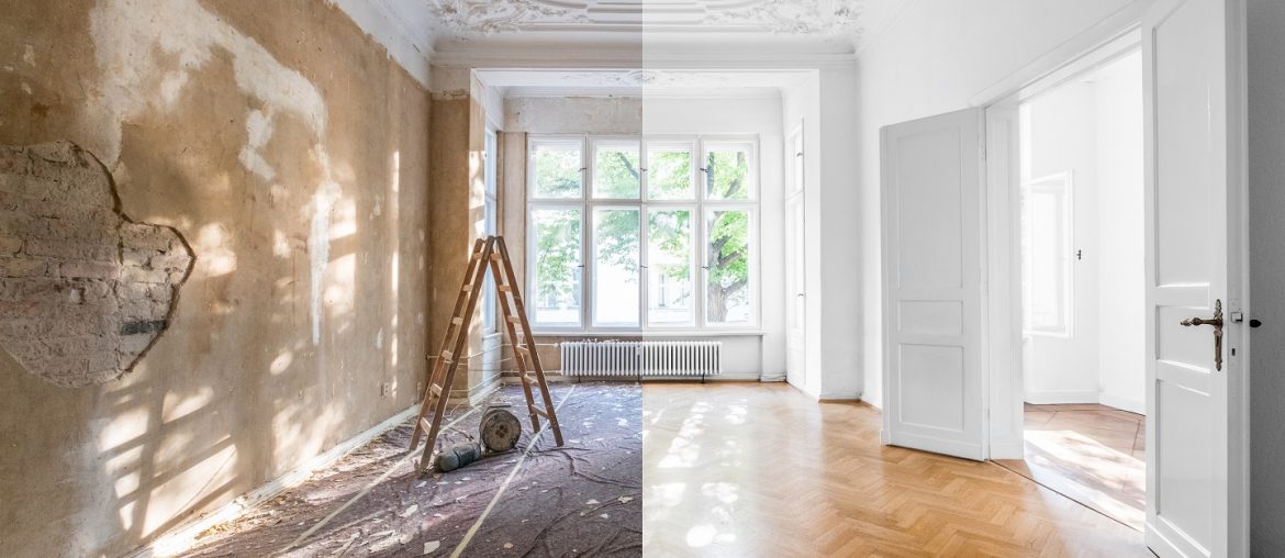 Differences Between Redecorating and Remodeling - Bproperty