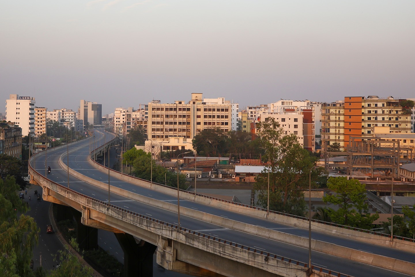 চট্টগ্রামের উন্নয়ন 