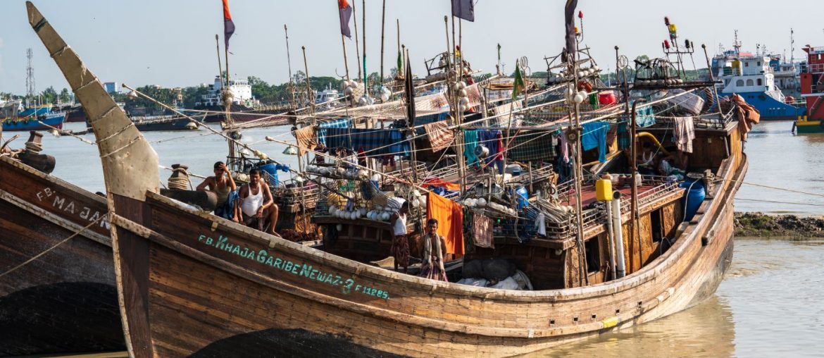 The Traditional Chattagram Fishery Ghat - Bproperty
