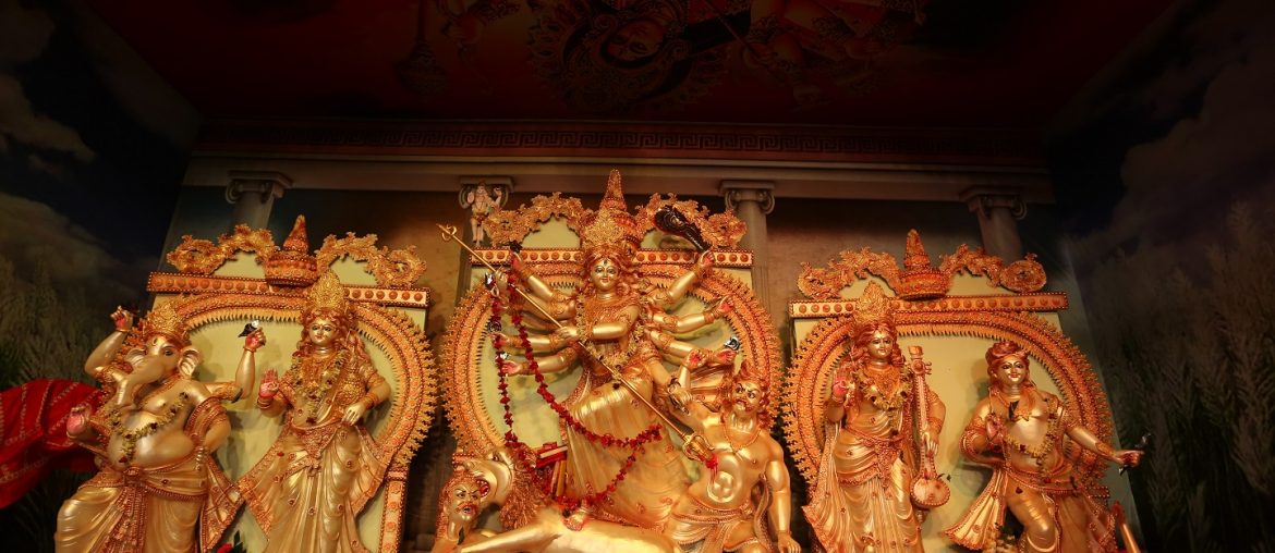 Top 5 Magnificent Durga Puja Mandaps in Dhaka 2021 - Bproperty