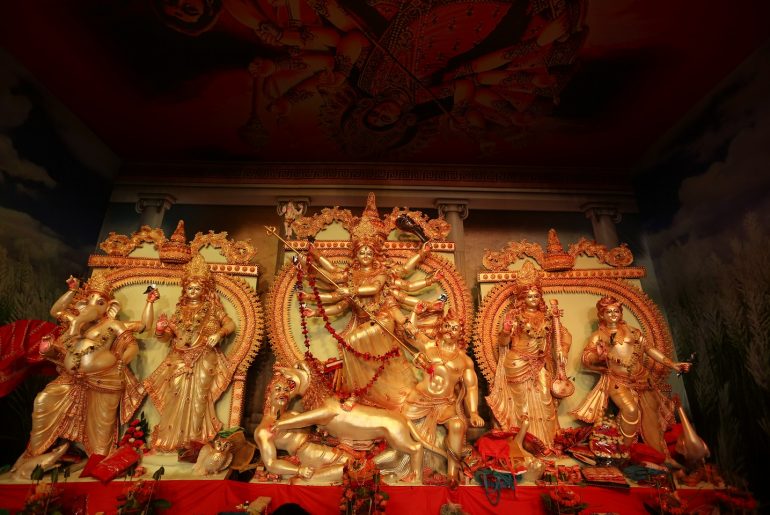 Top 5 Magnificent Durga Puja Mandaps in Dhaka 2021 - Bproperty