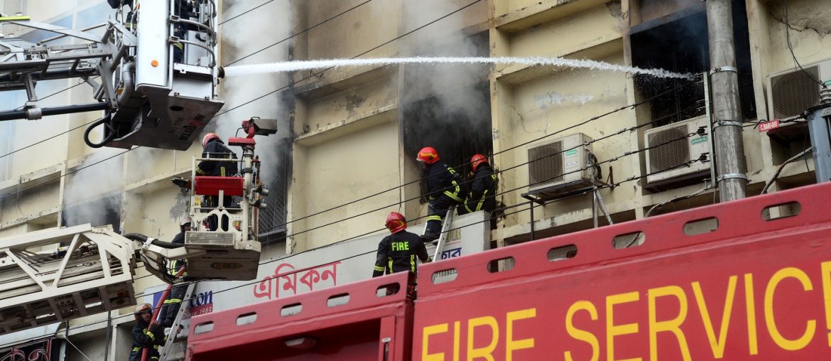 Everything You Need to Know About the Fire Stations in Dhaka - Bproperty