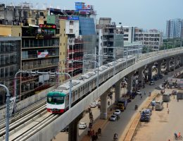 The effects of metro rails in Mirpur are multifaceted from easing traffic congestion to improving the lifestyle of Mirpur people.