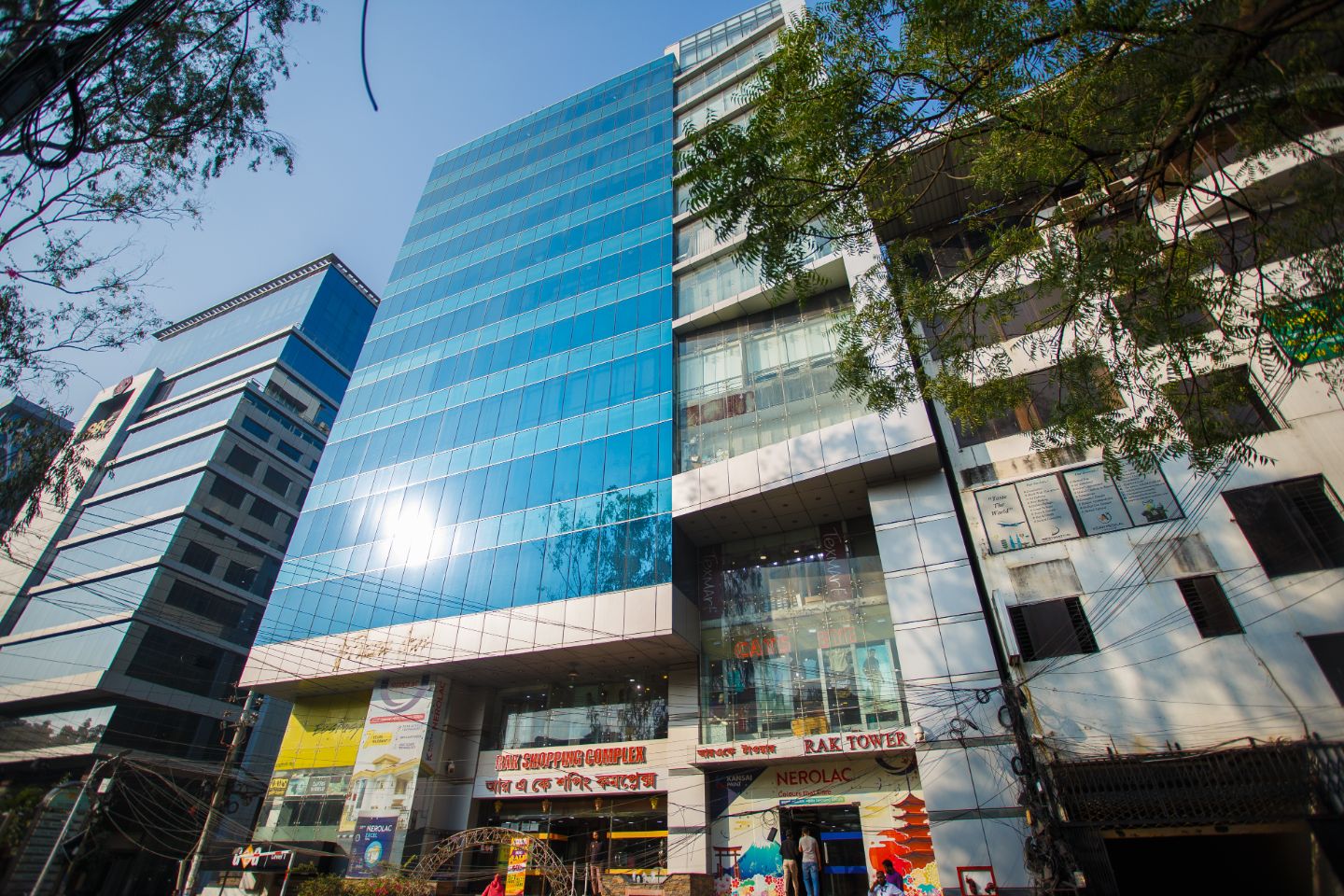 আরএকে টাওয়ার