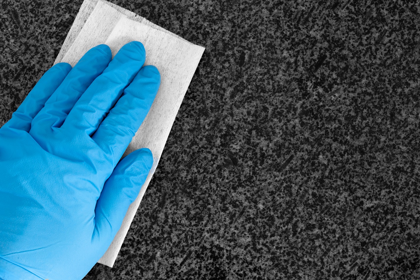 removing stains from surfaces