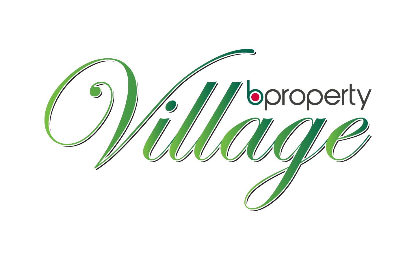 Logo Bproperty Village