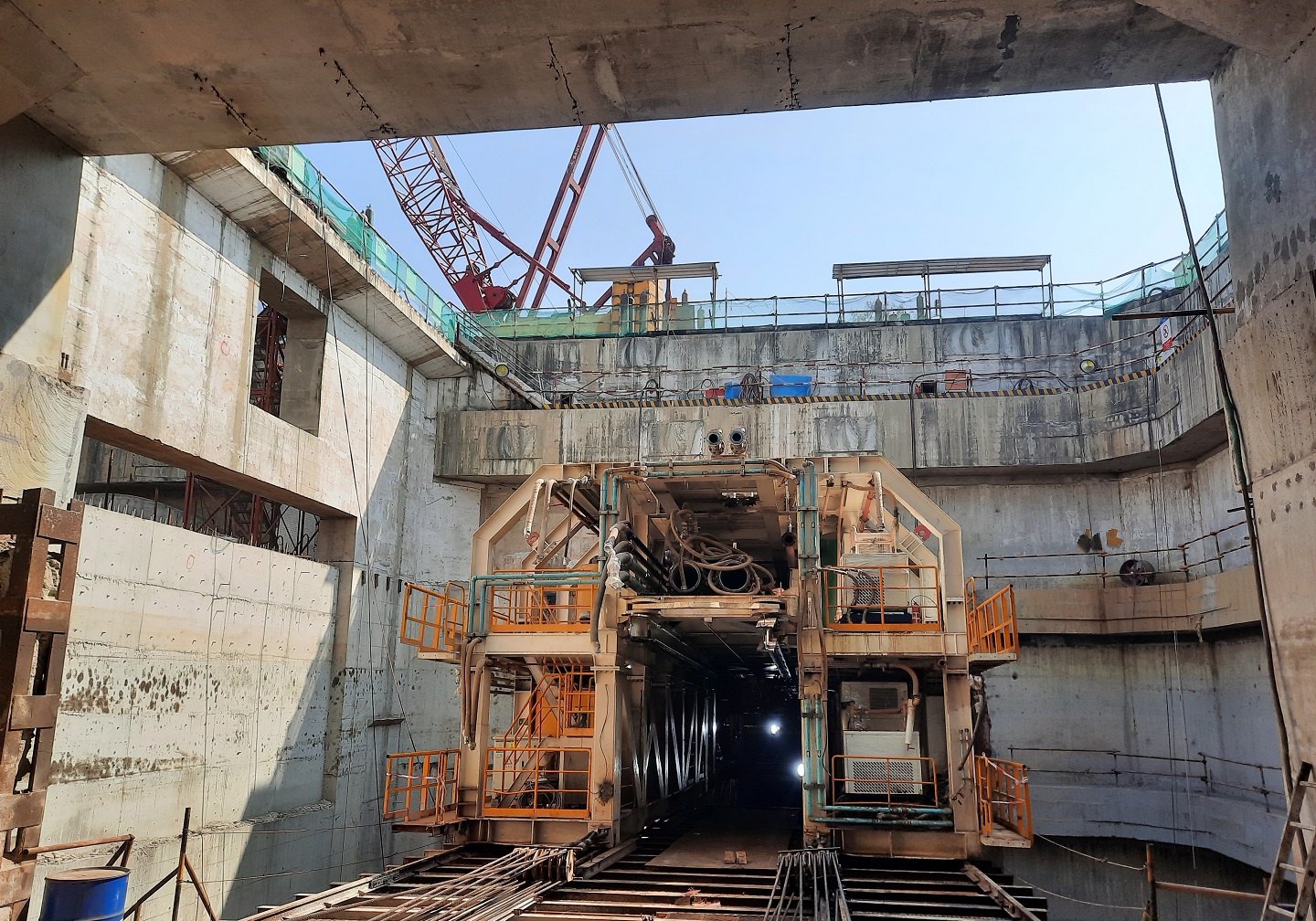 Karnaphuli Tunnel