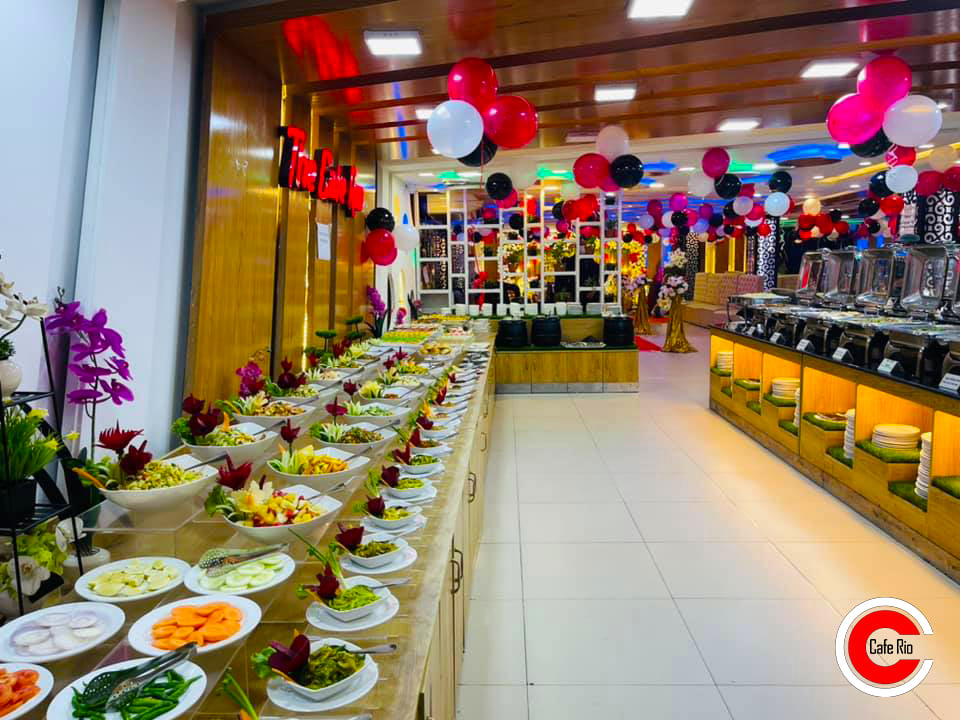 দ্য ক্যাফে রিও