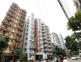 Mirpur Residential Area