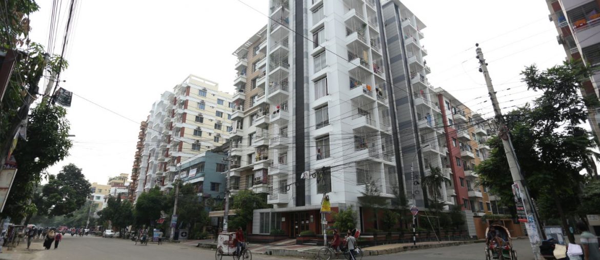 Apartment at Mirpur