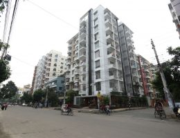 Apartment at Mirpur