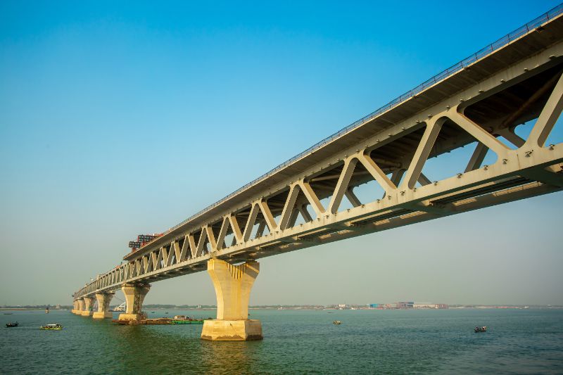 পদ্মা সেতু