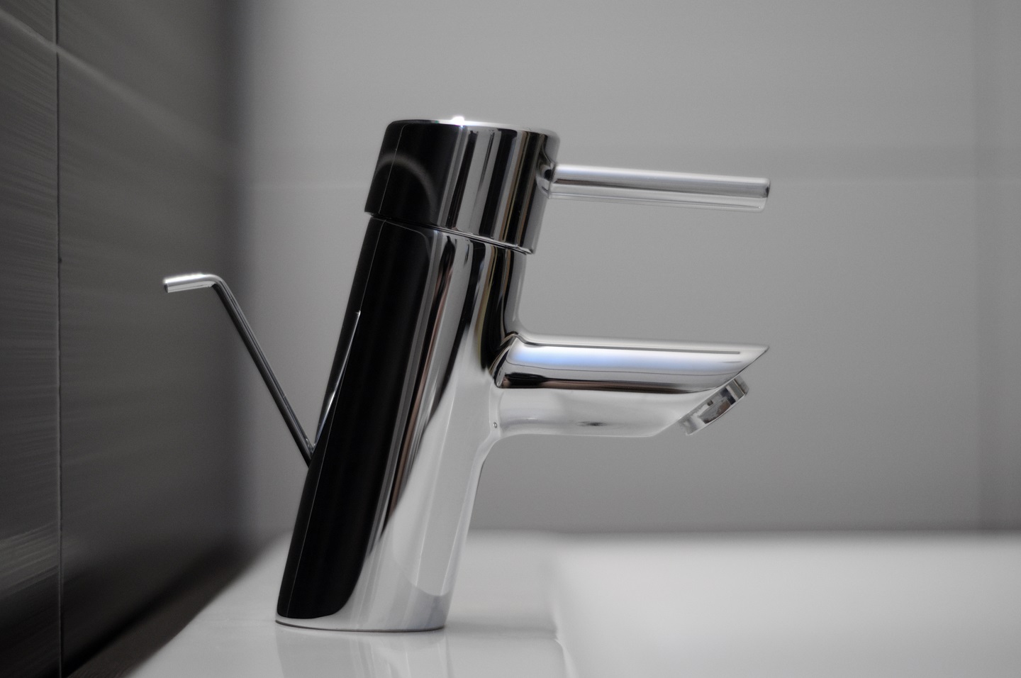 Single Handle Faucet