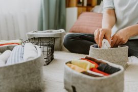 Home Decluttering Tips: 5 Ways to Tidy up Your Home - Bproperty