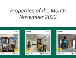 Properties of the Month - November 2022