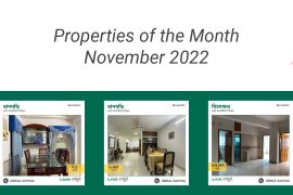 Properties of the Month - November 2022