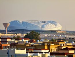 The Amazing World Cup Stadiums in Qatar 2022 - Bproperty