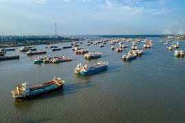 Chattogram port, port city, Chittagong