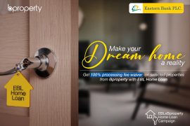 EBLxBproperty Home Loan Campaign