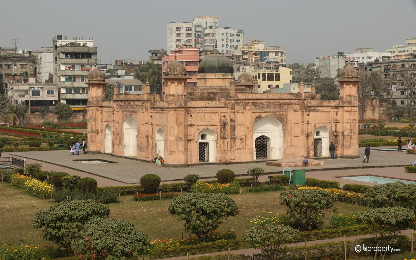 Living in South Dhaka - Lalbagh Fort