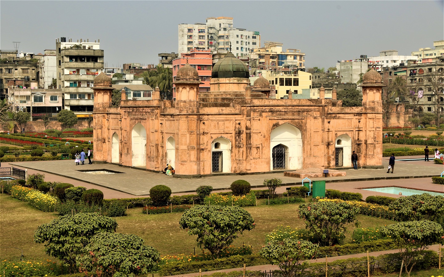 Lalbagh Fort, Old Town, Dhaka